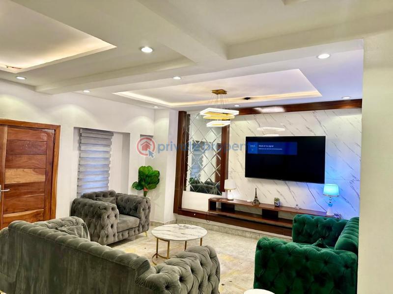 4 bedroom Terrace For Rent Ikate Elegushi Lekki Lagos - 2
