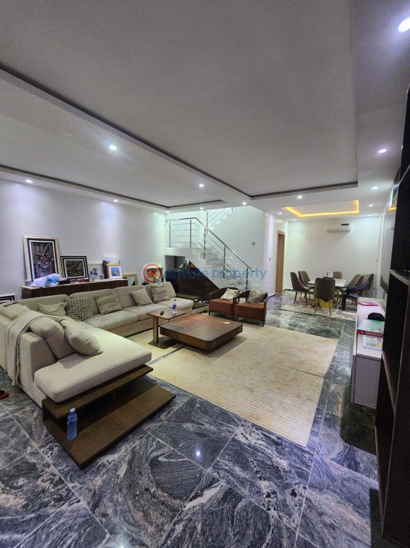 4 bedroom Terraced Duplex For Rent Mac Donald Road Old Ikoyi Lagos - 17