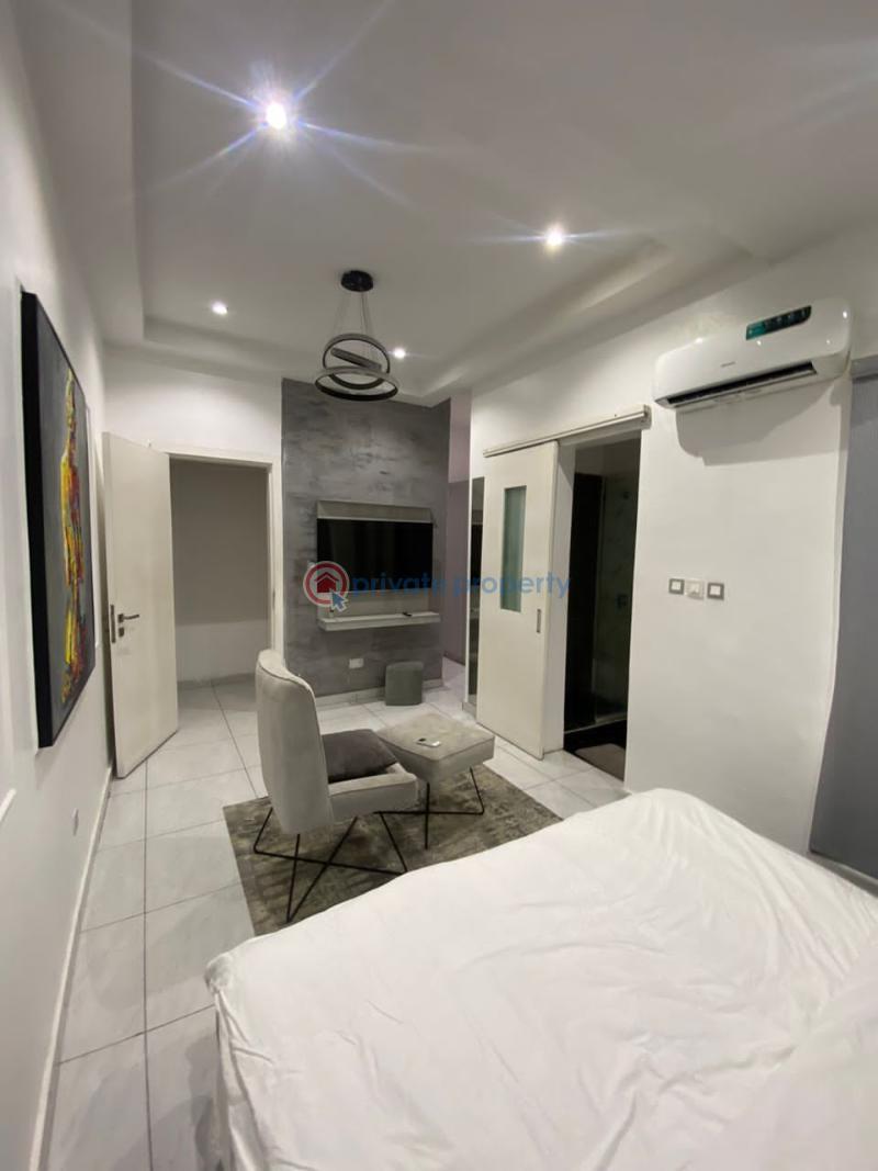4 bedroom Terraced Duplex For Rent Lekki Phase 1 Lagos - 14