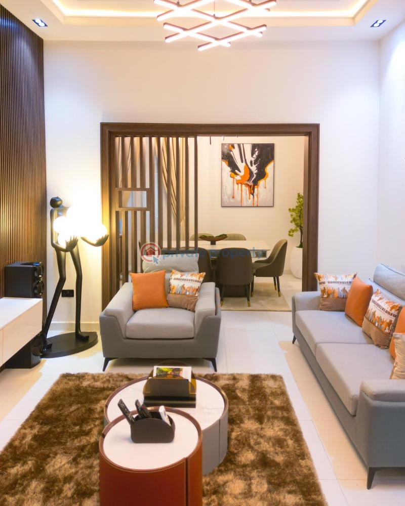 4 bedroom Terraced Duplex For Sale Jahi Abuja Phase 2  - 3