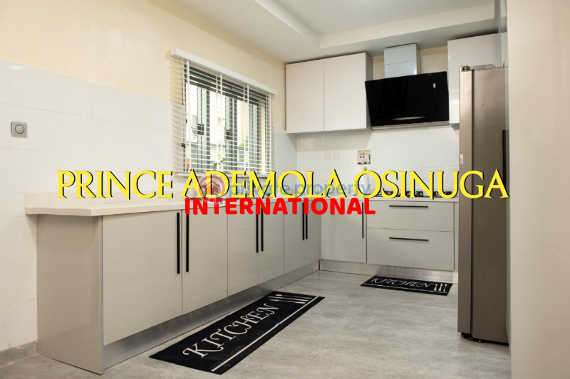 4 bedroom Terrace For Rent Old Ikoyi Lagos - 5