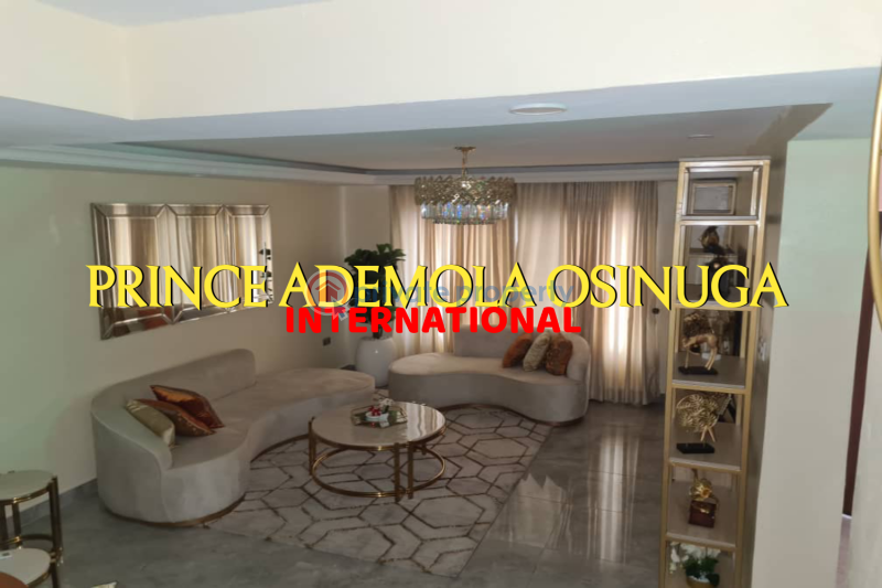 4 bedroom Terrace For Rent Old Ikoyi Lagos - 1