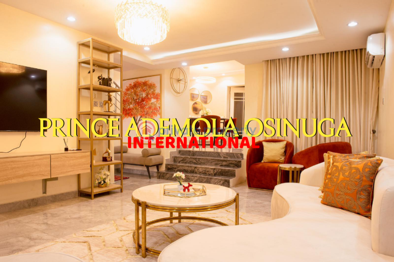 4 bedroom Terrace For Rent Old Ikoyi Lagos - 3
