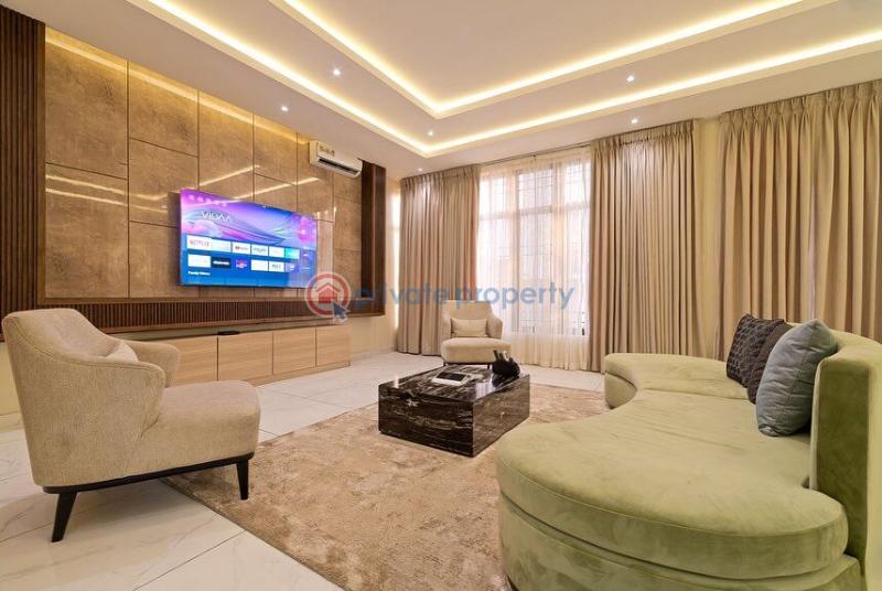 4 bedroom Terrace For Rent Victoria Island Lagos - 2