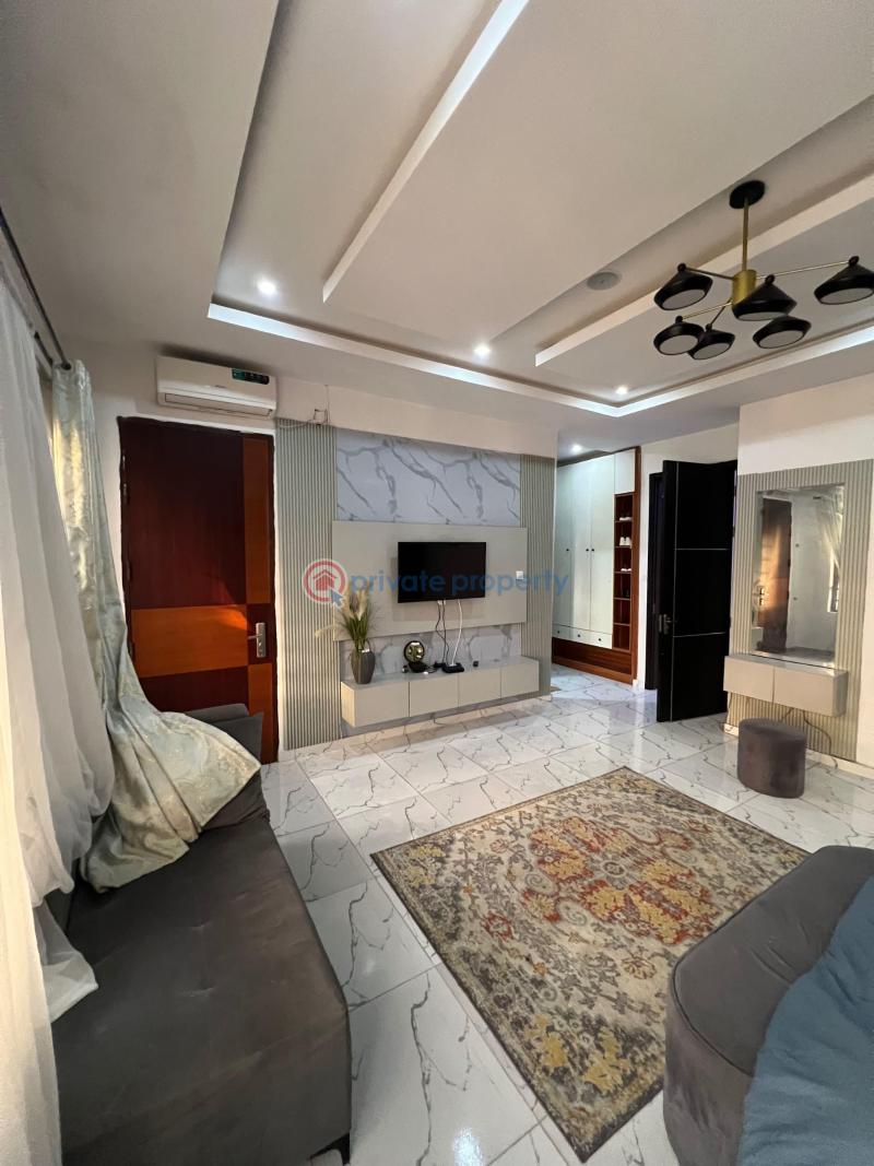 4 bedroom Terraced Duplex For Sale Ikota Lekki Lagos - 5