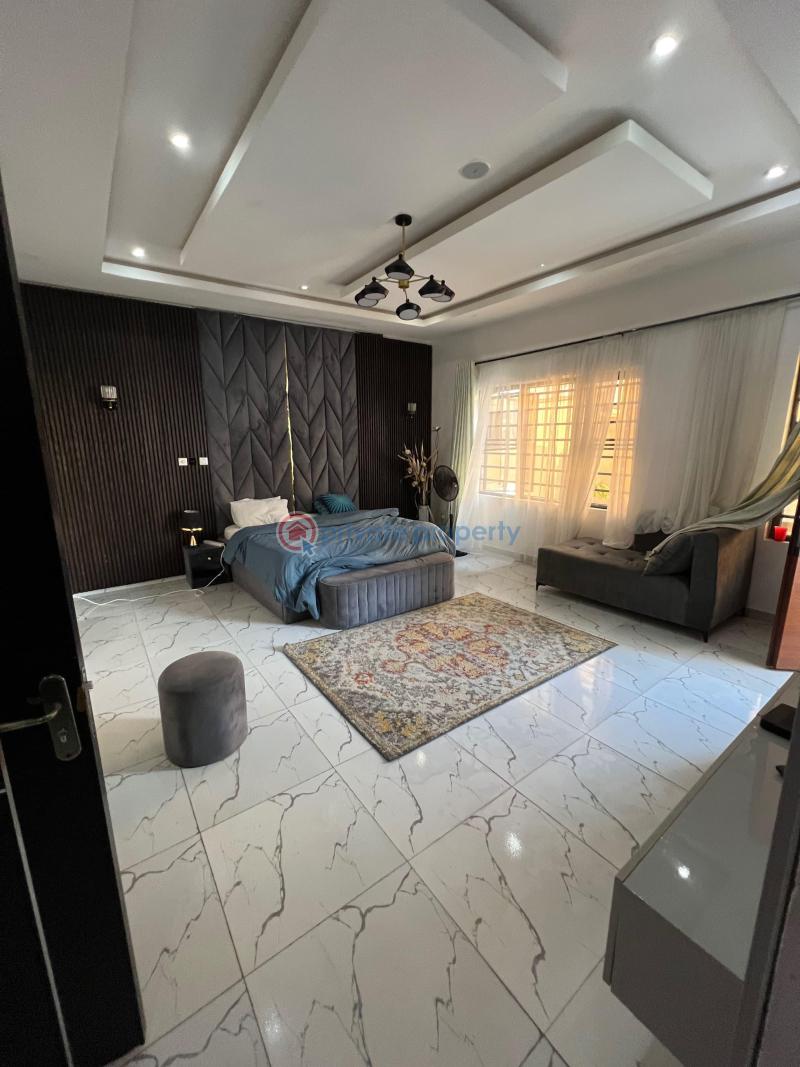 4 bedroom Terraced Duplex For Sale Ikota Lekki Lagos - 6