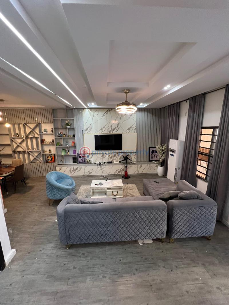 4 bedroom Terraced Duplex For Sale Ikota Lekki Lagos - 2