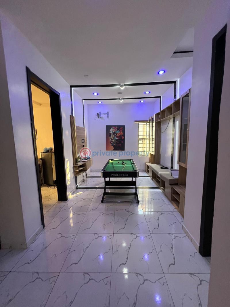 4 bedroom Terraced Duplex For Sale Ikota Lekki Lagos - 3