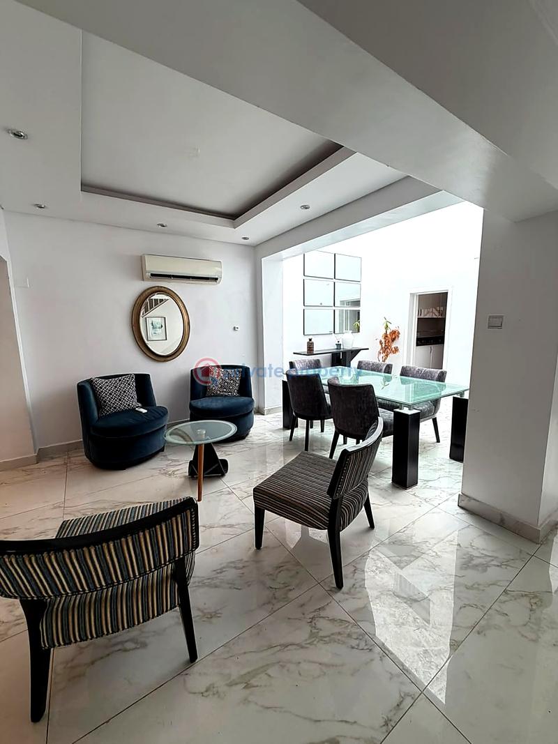 4 bedroom Terraced Duplex For Rent Ikoyi Lagos - 2