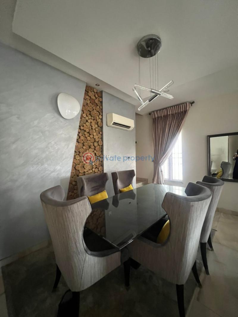 4 bedroom Terraced Duplex For Sale Ikoyi Lagos - 5