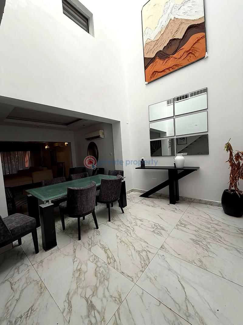 4 bedroom Terraced Duplex For Rent Ikoyi Lagos - 8