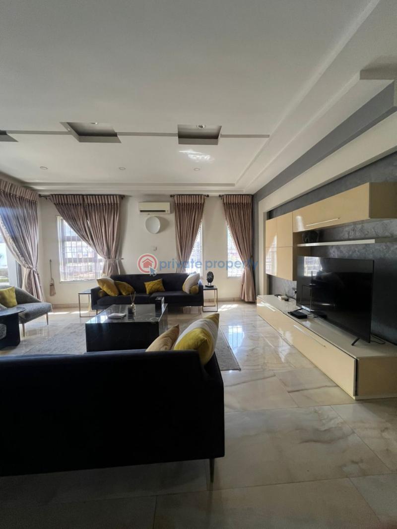 4 bedroom Terraced Duplex For Sale Ikoyi Lagos - 8