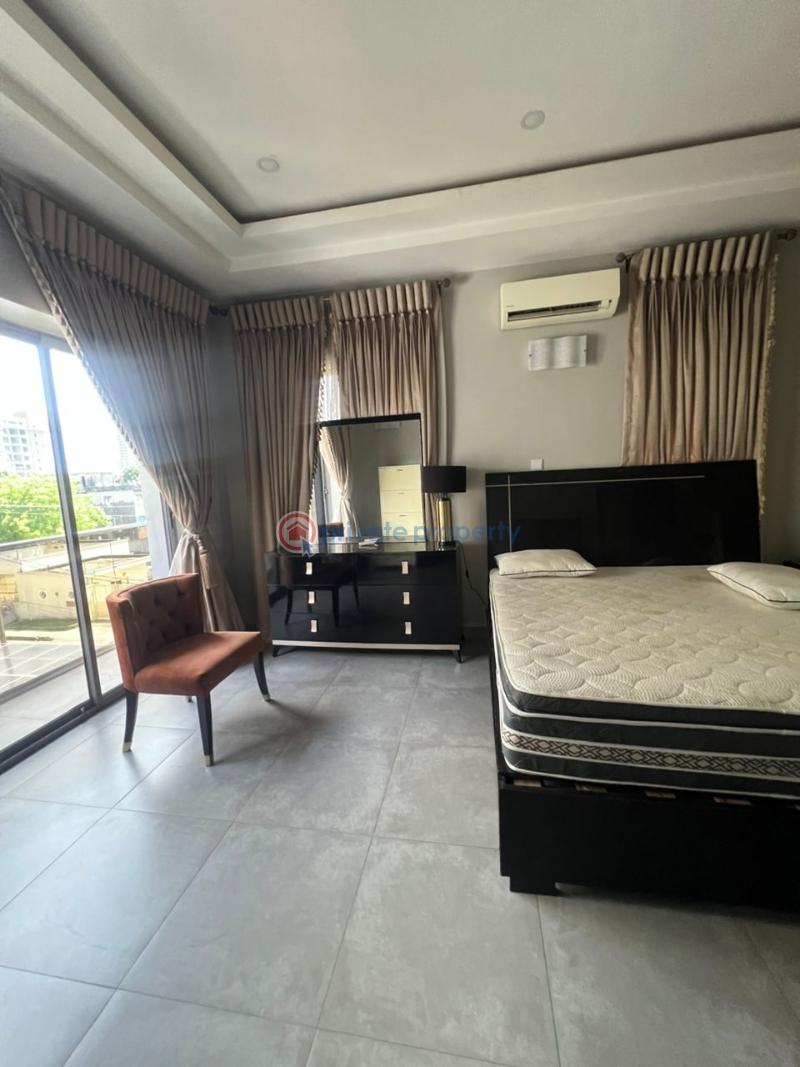 4 bedroom Terraced Duplex For Sale Ikoyi Lagos - 1