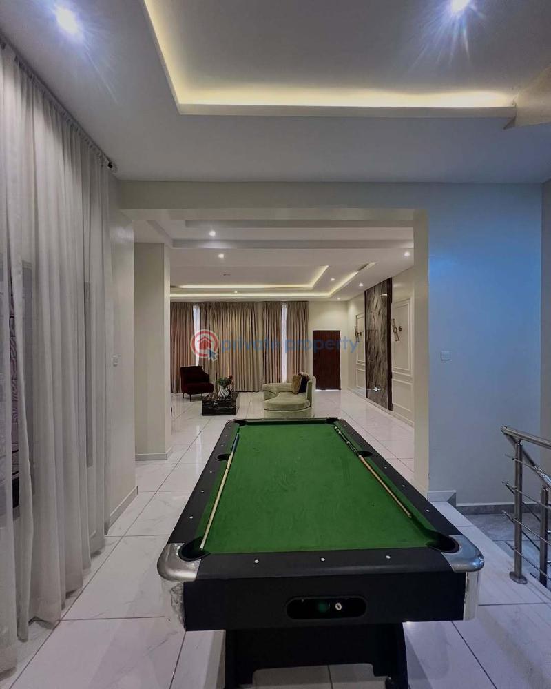 4 bedroom Terrace For Rent Victoria Island Lagos - 22