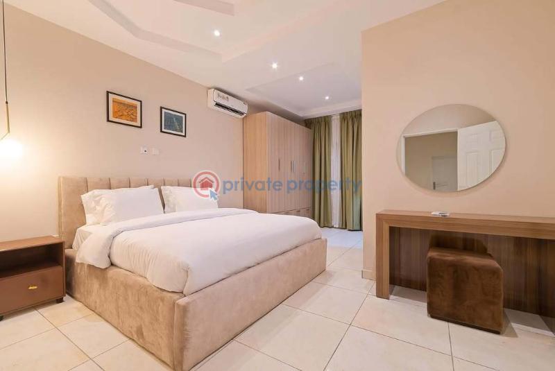 4 bedroom Terrace For Rent Victoria Island Lagos - 9