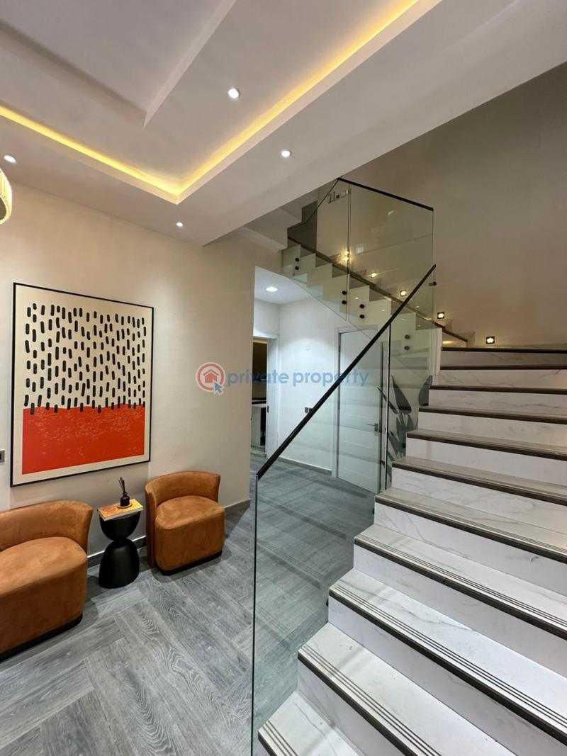 4 bedroom Terrace For Sale Lekki Phase 1 Lagos - 6