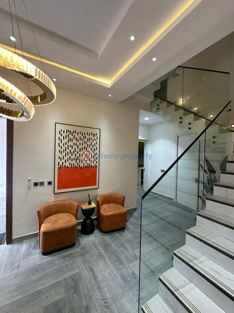 4 bedroom Terrace For Sale Lekki Phase 1 Lagos - 4