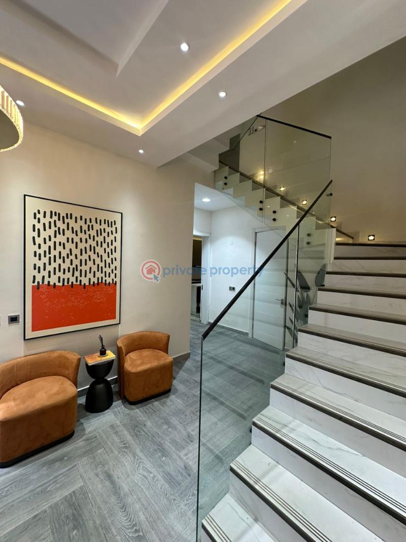 4 bedroom Terrace For Sale Lekki Phase 1 Lagos - 2