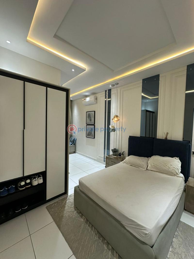 4 bedroom Terrace For Sale Lekki Phase 1 Lagos - 9