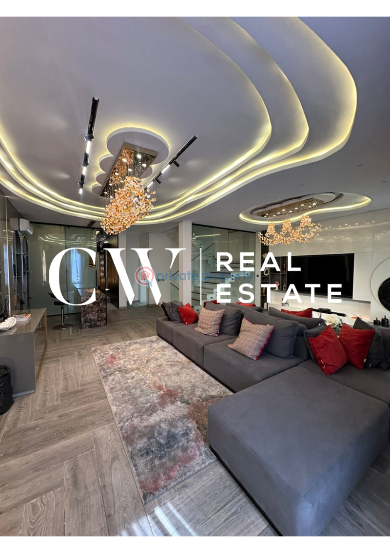 4 bedroom Terrace For Sale Lekki Phase 1 Lagos - 0