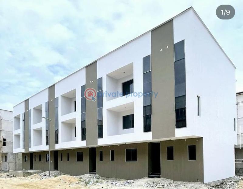 4 bedroom Terrace For Sale Lekki Phase 1 Lagos - 7
