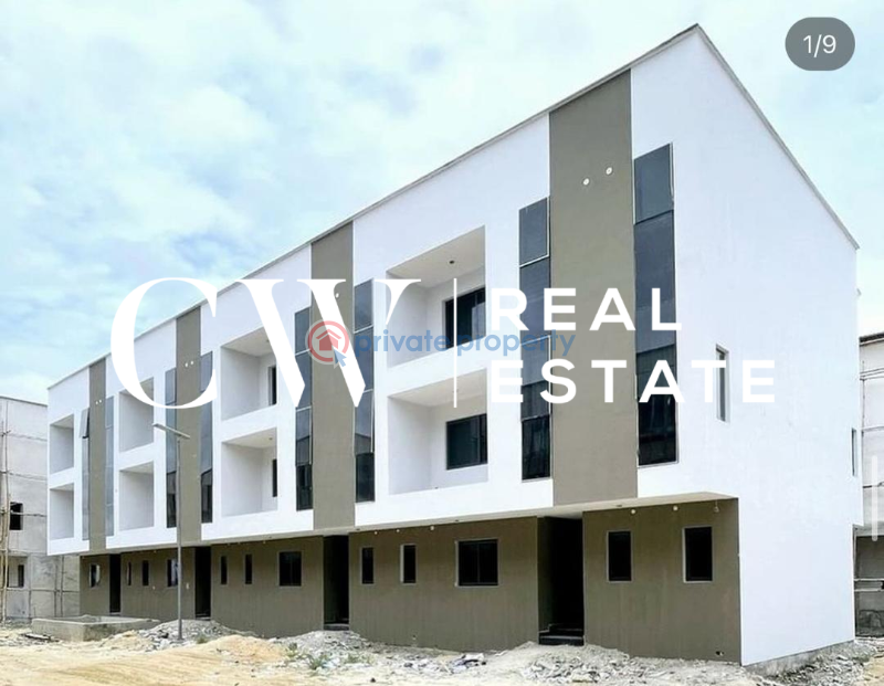 4 bedroom Terrace For Sale Lekki Phase 1 Lagos - 0