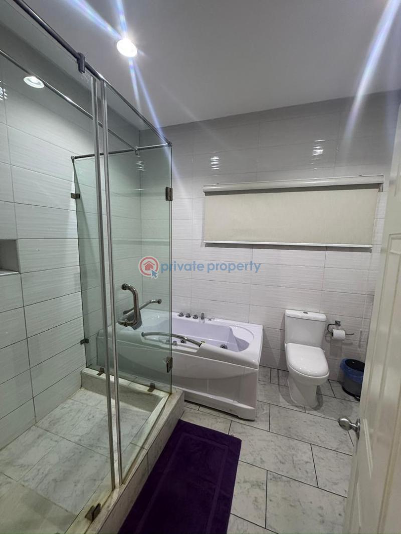 4 bedroom Terraced Duplex For Rent Victoria Island Lagos - 12