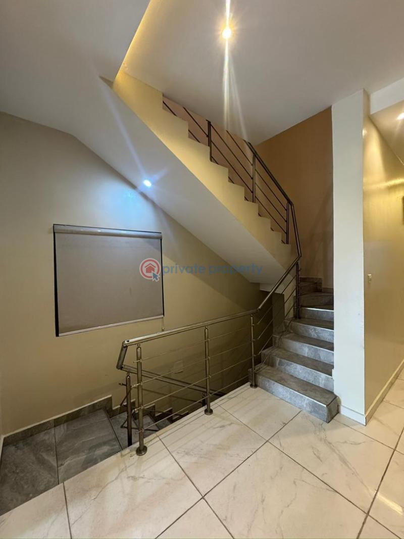 4 bedroom Terraced Duplex For Rent Victoria Island Lagos - 1