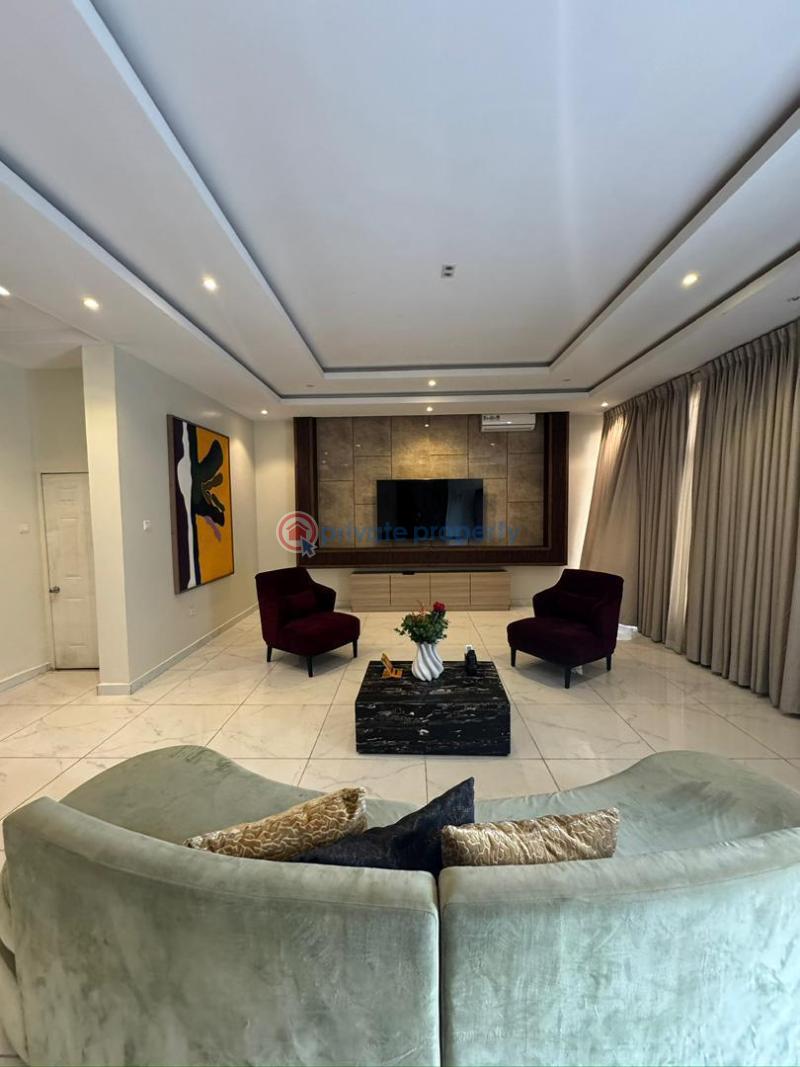 4 bedroom Terraced Duplex For Rent Victoria Island Lagos - 3