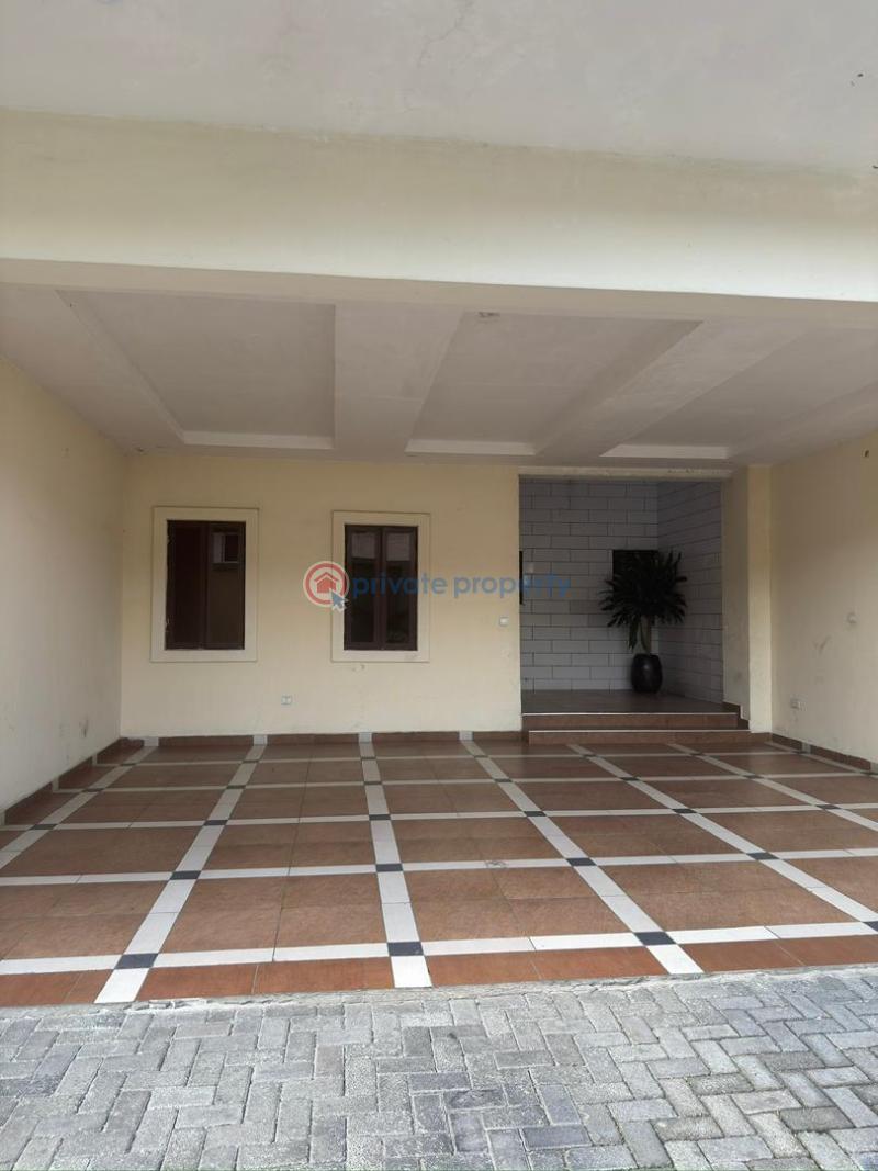 4 bedroom Terraced Duplex For Rent Victoria Island Lagos - 4