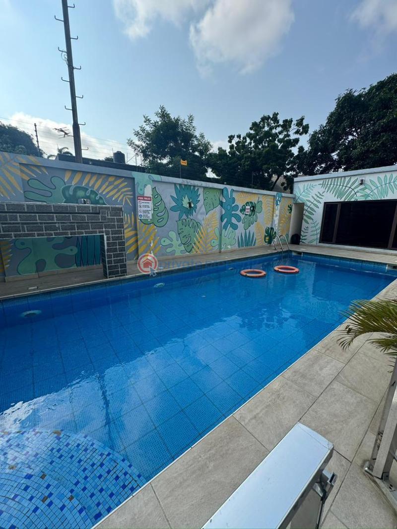 4 bedroom Terraced Duplex For Rent Victoria Island Lagos - 11