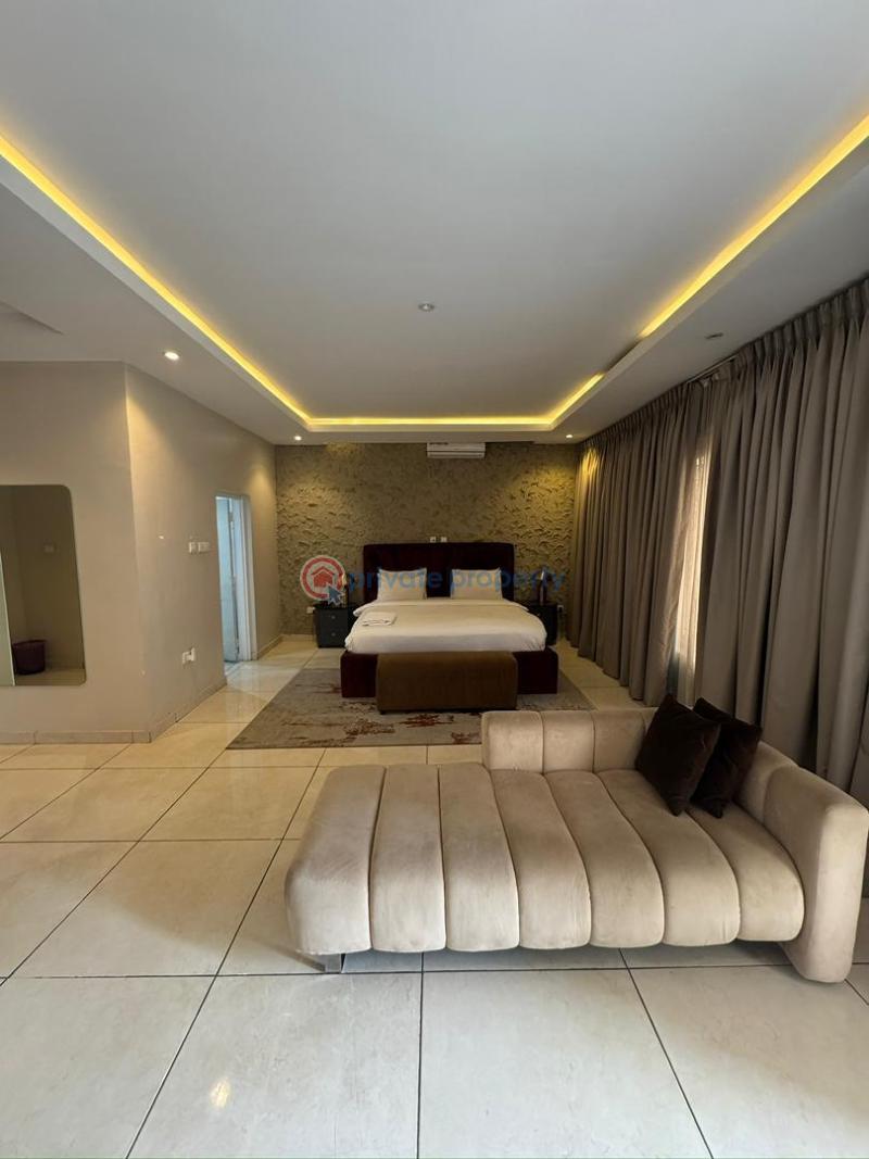 4 bedroom Terraced Duplex For Rent Victoria Island Lagos - 6