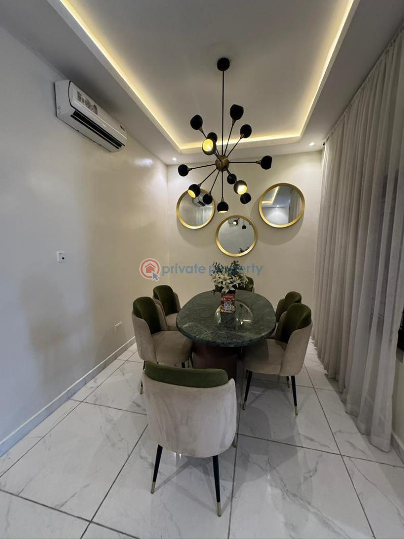 4 bedroom Terraced Duplex For Rent Victoria Island Lagos - 5