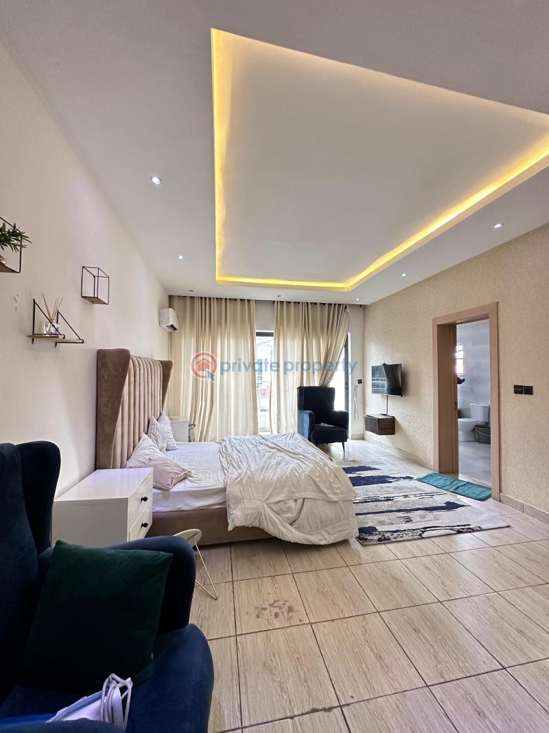 4 bedroom Terraced Duplex For Sale Lekki Phase 1 Lekki Lagos - 5