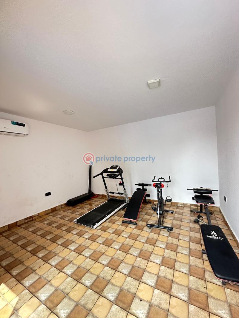 4 bedroom Terraced Duplex For Sale Lekki Phase 1 Lekki Lagos - 8