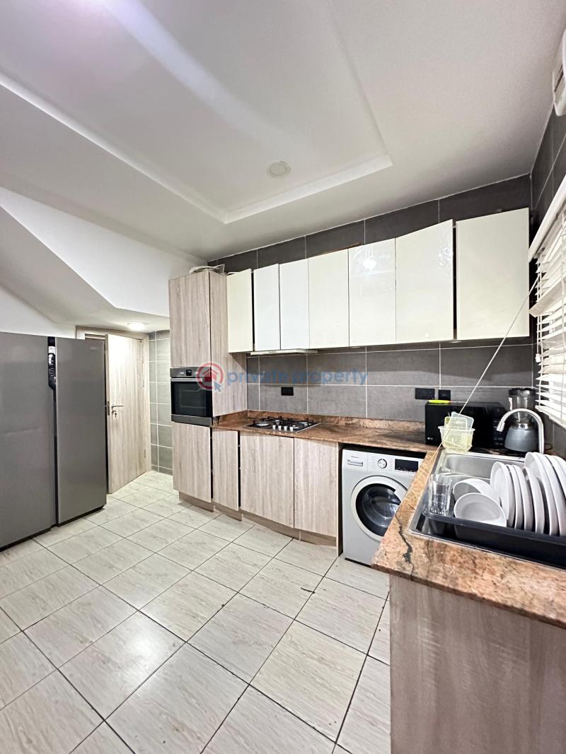 4 bedroom Terraced Duplex For Sale Lekki Phase 1 Lekki Lagos - 2