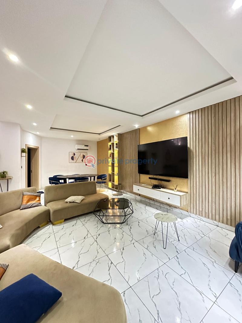 4 bedroom Terraced Duplex For Sale Lekki Phase 1 Lekki Lagos - 1