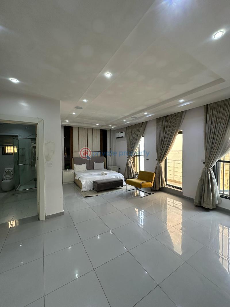 4 bedroom Terraced Duplex For Rent Lekki Phase 1 Lagos - 4