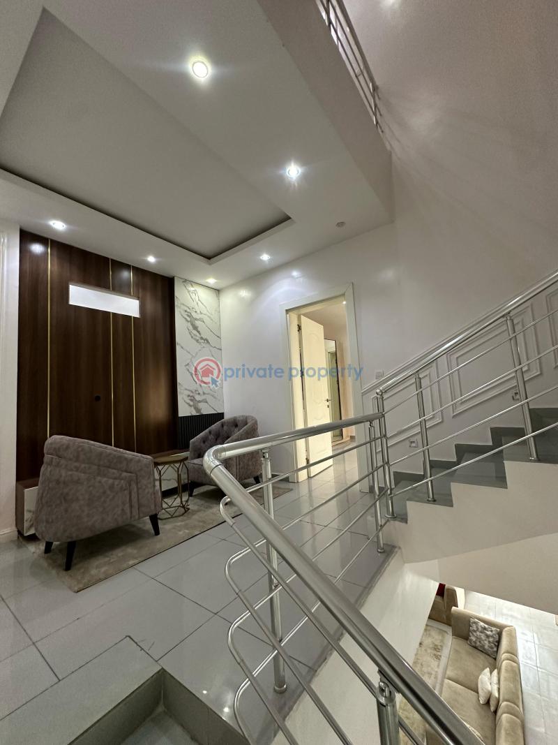 4 bedroom Terraced Duplex For Rent Lekki Phase 1 Lagos - 5