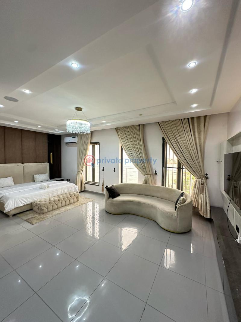 4 bedroom Terraced Duplex For Rent Lekki Phase 1 Lagos - 3