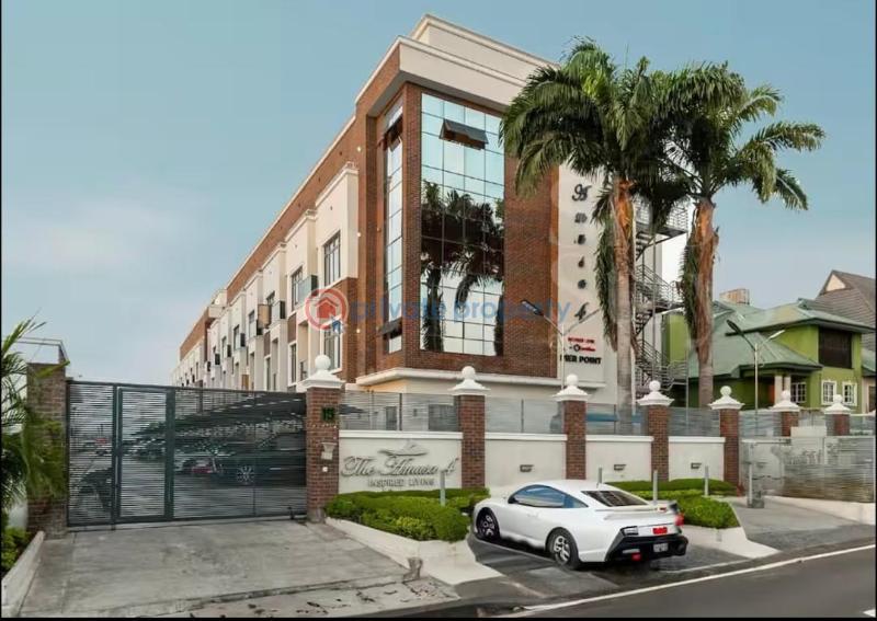 4 bedroom Terraced Duplex For Rent Lekki Phase 1 Lagos - 0