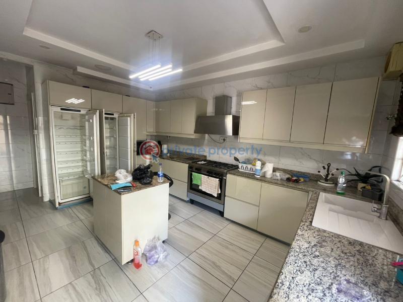 4 bedroom Detached Duplex For Rent Osapa Lekki Lagos - 6