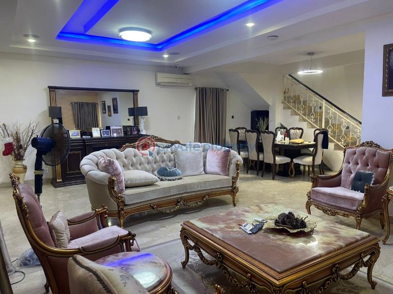 4 bedroom Detached Duplex For Rent Osapa Lekki Lagos - 15