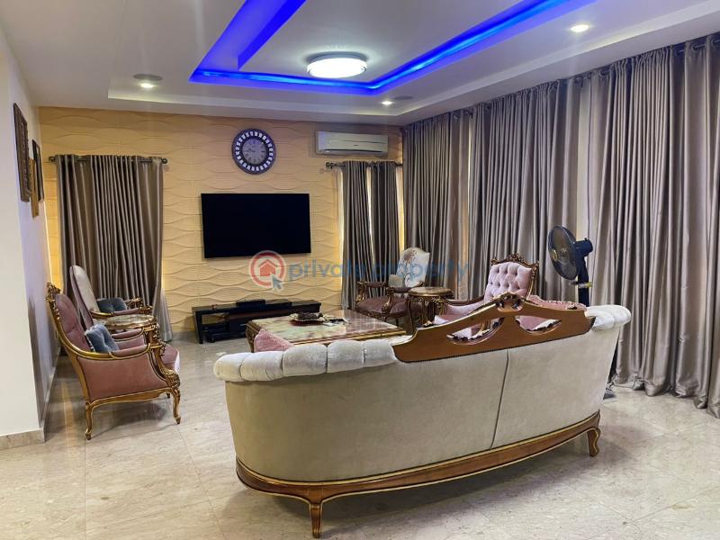 4 bedroom Detached Duplex For Rent Osapa Lekki Lagos - 3