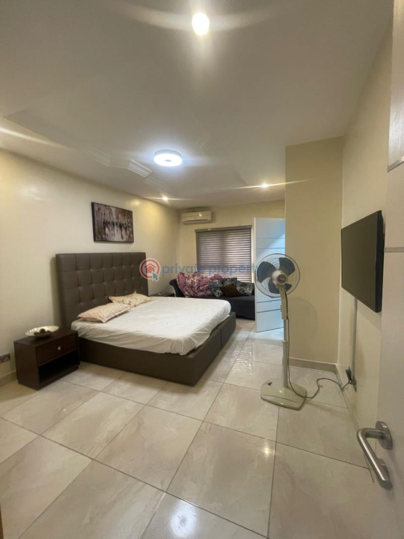 4 bedroom Detached Duplex For Rent Osapa Lekki Lagos - 13