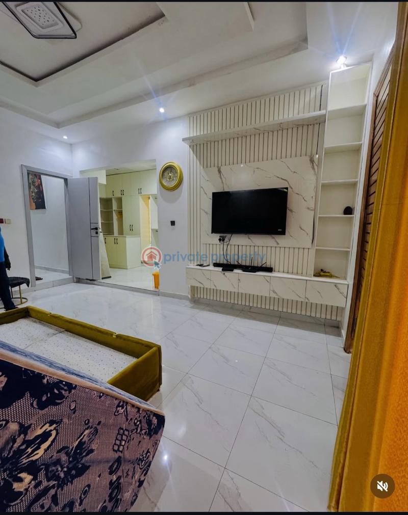 Furnished 4 bedrooms semi detached duplex at opebi ikeja - 2 4 bedroom Semi detached Duplex For Sale Opebi Ikeja Lagos - 2