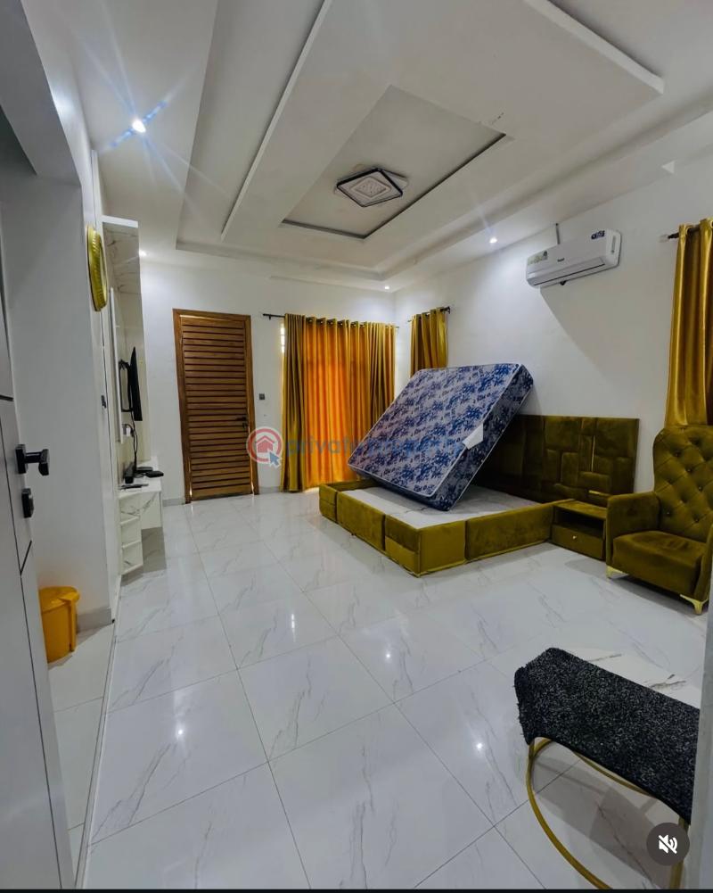 Furnished 4 bedrooms semi detached duplex at opebi ikeja - 4 4 bedroom Semi detached Duplex For Sale Opebi Ikeja Lagos - 4