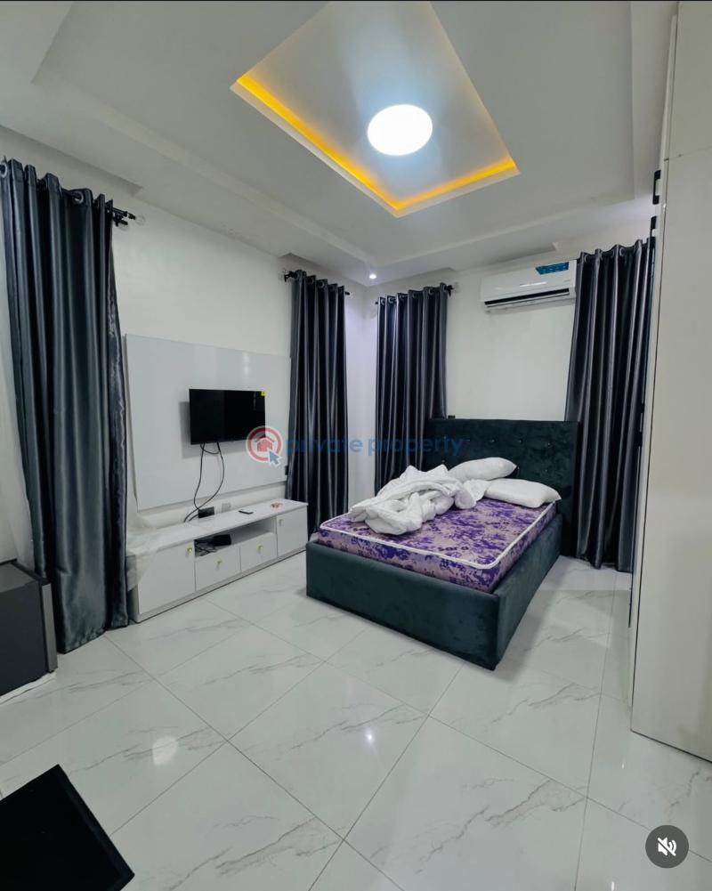 Furnished 4 bedrooms semi detached duplex at opebi ikeja - 1 4 bedroom Semi detached Duplex For Sale Opebi Ikeja Lagos - 1