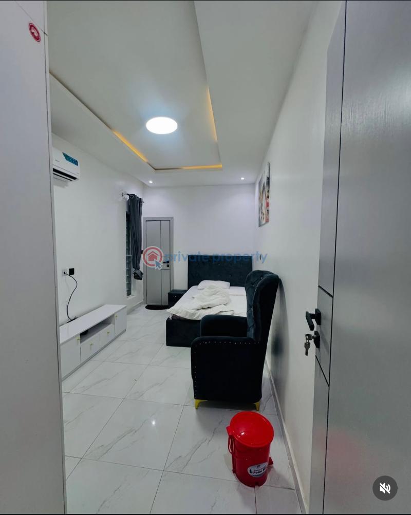Furnished 4 bedrooms semi detached duplex at opebi ikeja - 5 4 bedroom Semi detached Duplex For Sale Opebi Ikeja Lagos - 5