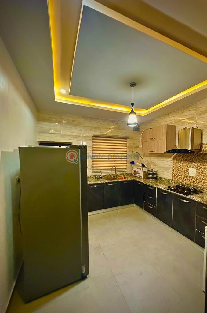 Furnished 4 bedrooms semi detached duplex with bq - 0 4 bedroom Detached Duplex For Sale Agungi Lekki Lagos - 0